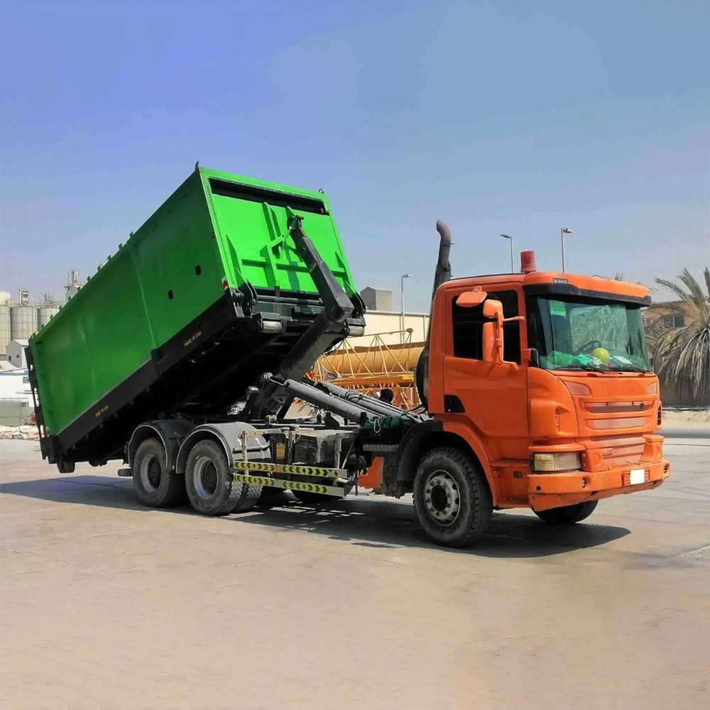 HYE-LIFT Equinox Hook Loader