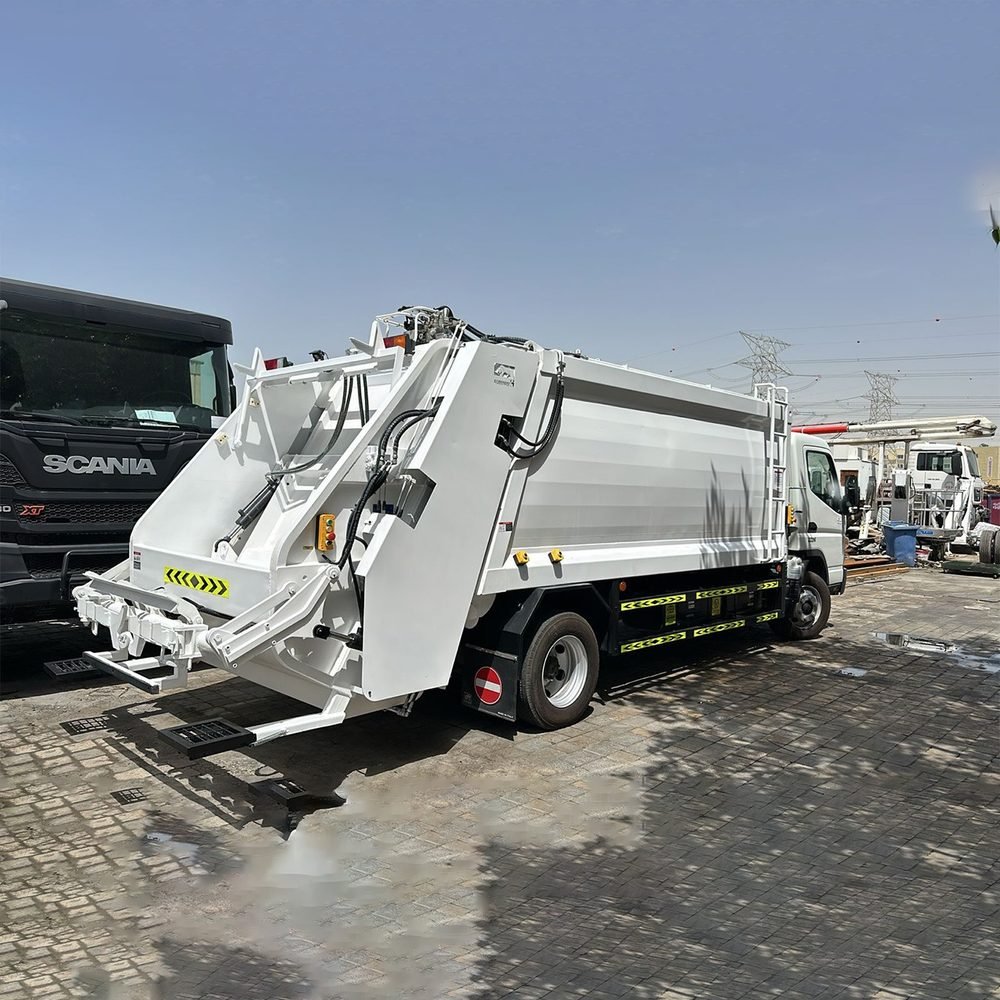HYE-LIFT HyeCompact Garbage Compactor