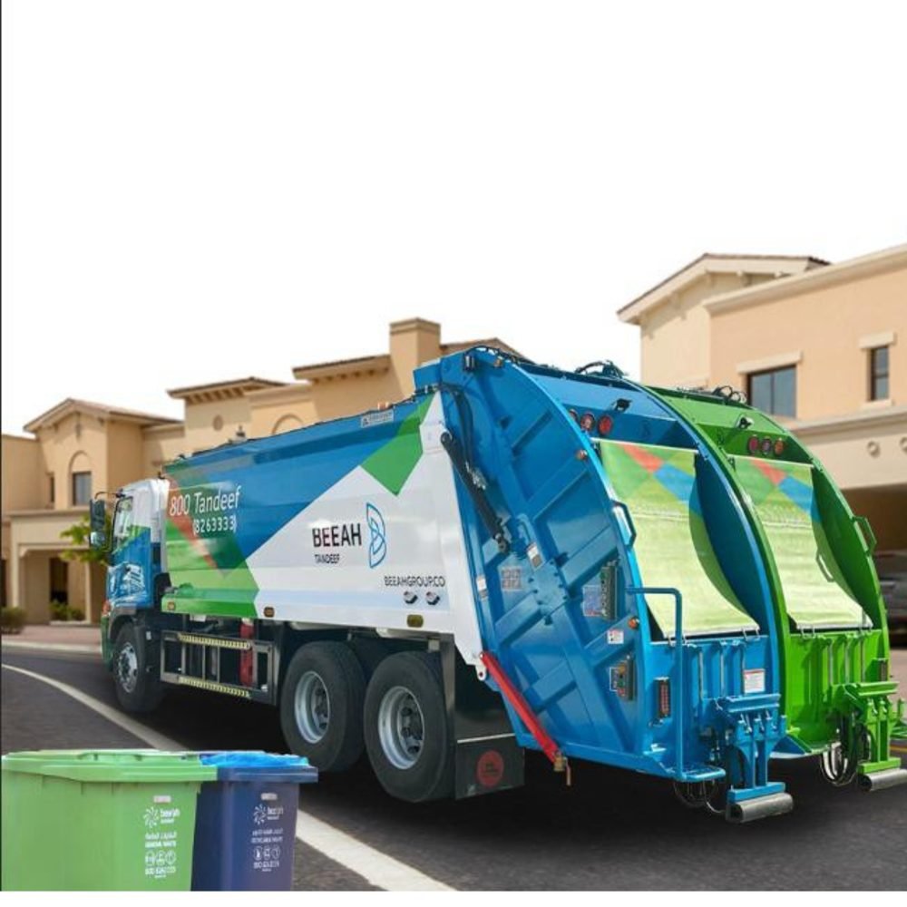 HYE-LIFT HyeCompact Split Compactor