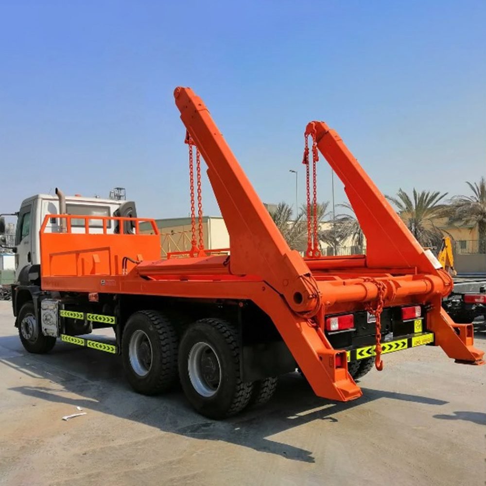 HYE-LIFT Swift Single Skip Loader